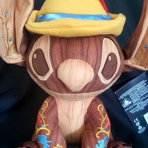Disney Other Stitch Crashes Disney Plush Poshmark